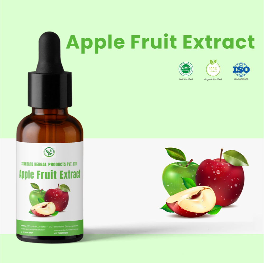 Apple Fruit Extract, Packaging Type: Hdpe Drum, Packaging Size: 5 Kgs