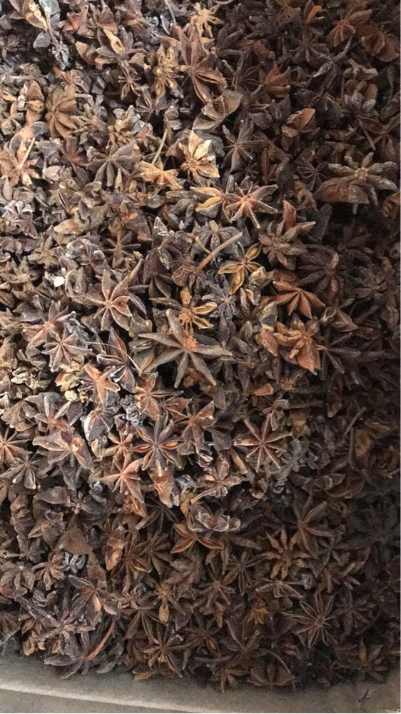 Badiyan Star Aniseeds Natural Quality, Packaging Type: Packet, Packaging Size: 40kg