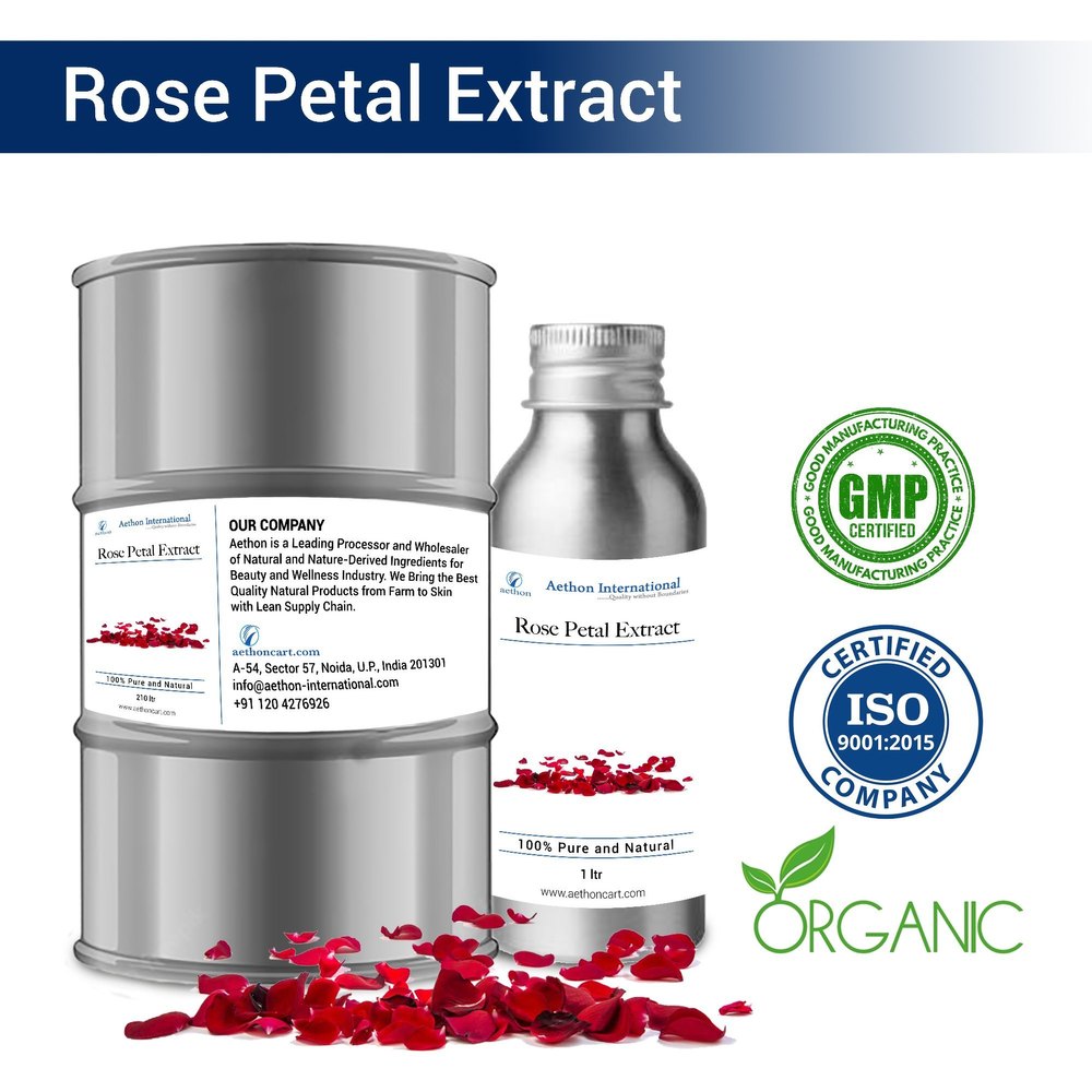 Rose Petal Extract