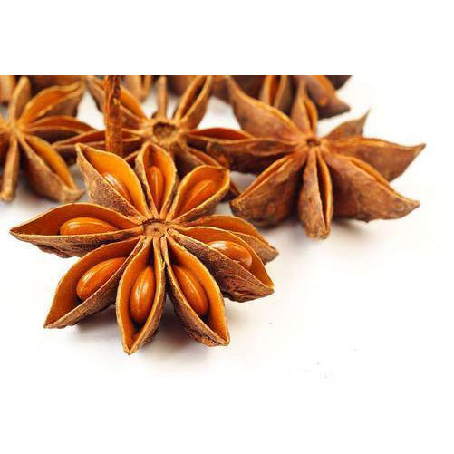 Star Anise, Packaging Size: 100g, Packaging: Packet