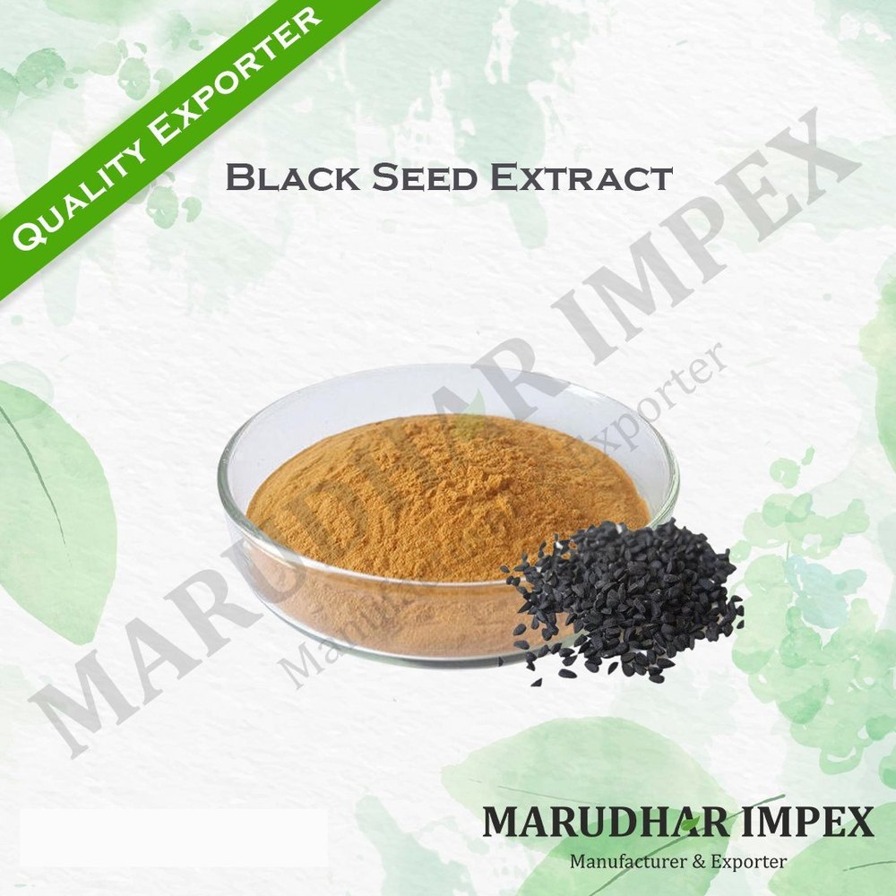 Black Seed Extract
