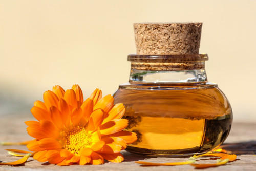 John Aromas Transparent Calendula Extract Liquid