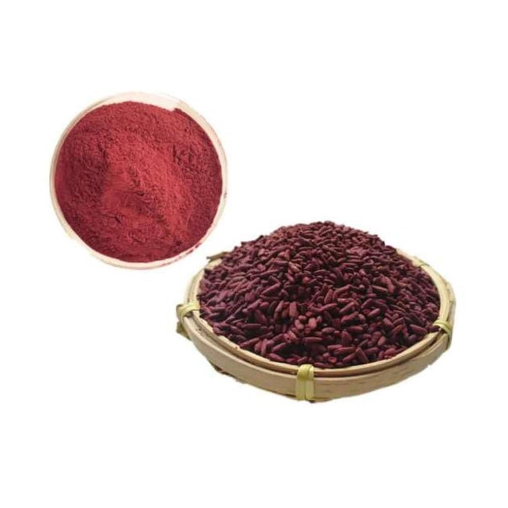 Red Yeast Rice Extracts