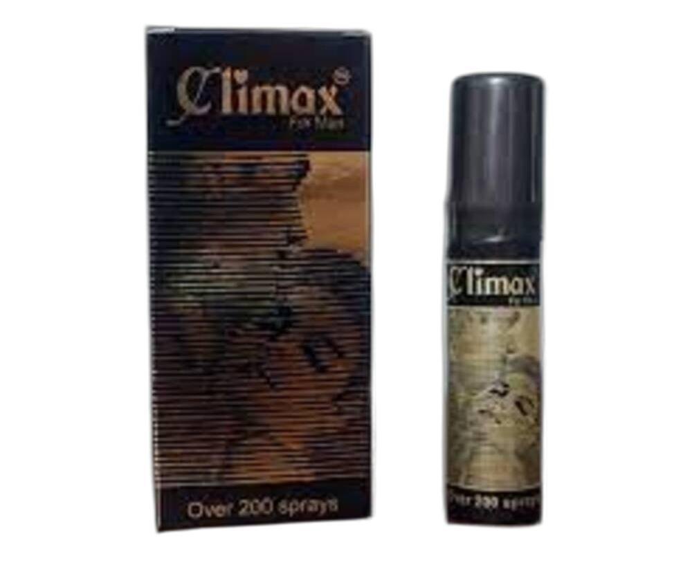 Male Transparent Climax For Men