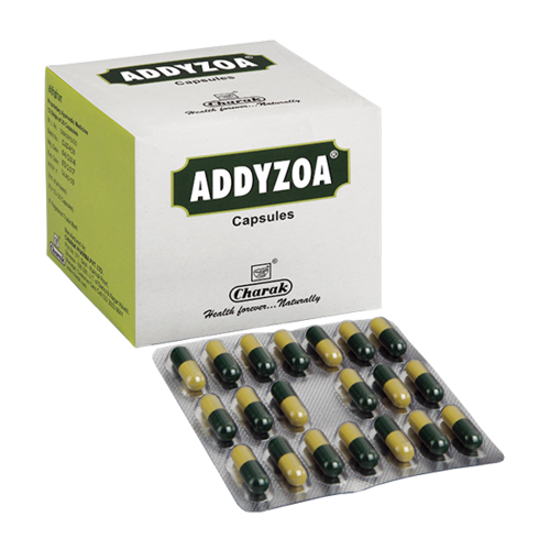 Addyzoa Capsule, Packaging Type: Box, Capsules