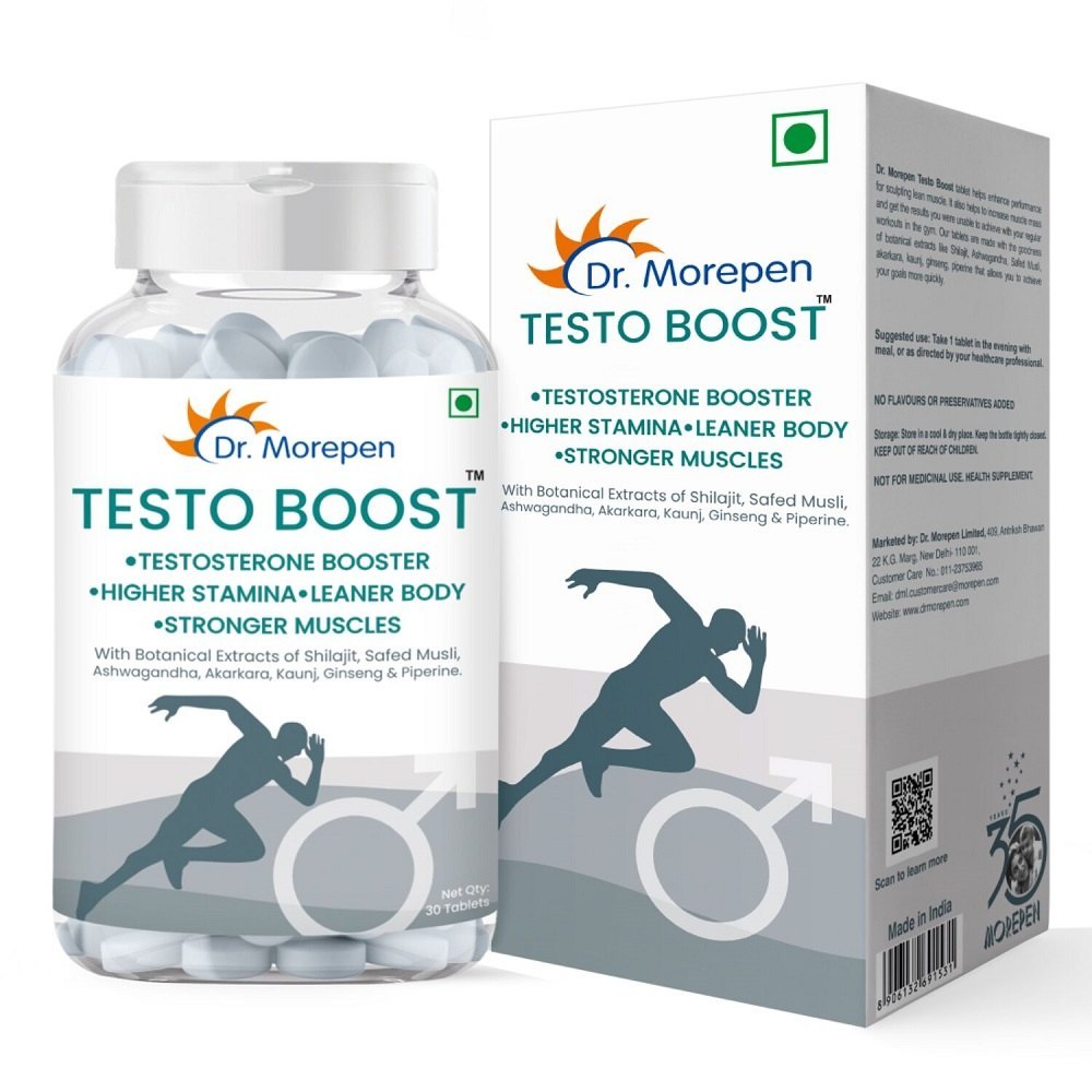 Testosterone Booster Capsules