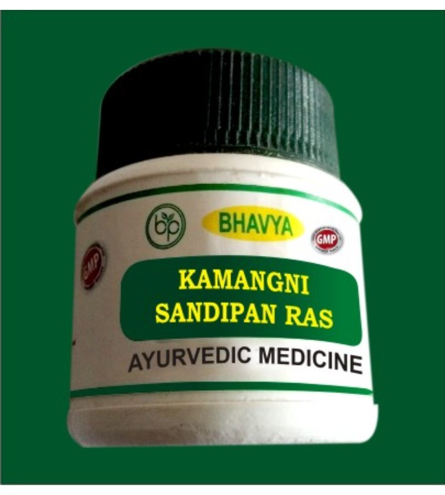 Kamangni Sandipan Ras, 100gm