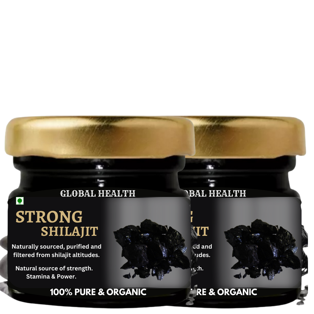 Dabur Shilajit Gold Capsules