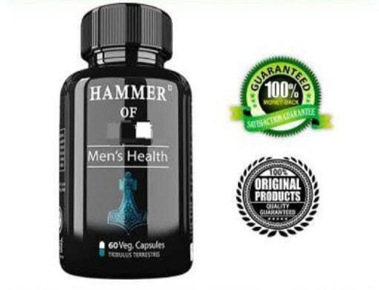 Ayurvedic Sexual Health Power Capsule, Packaging Type: Bottle, Packaging Size: 60 Capsules