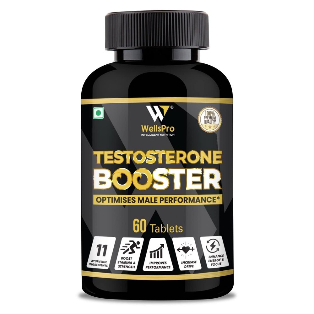 WellsPro Testosterone Booster