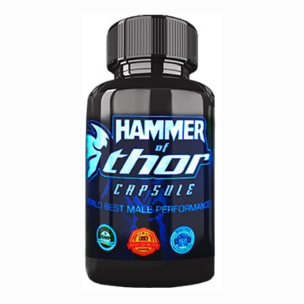 Hammer of Thor Capsule