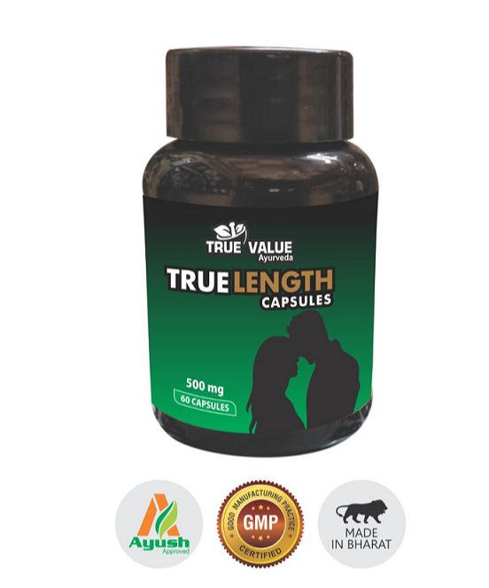 Ayurvedic true length sexual tablet