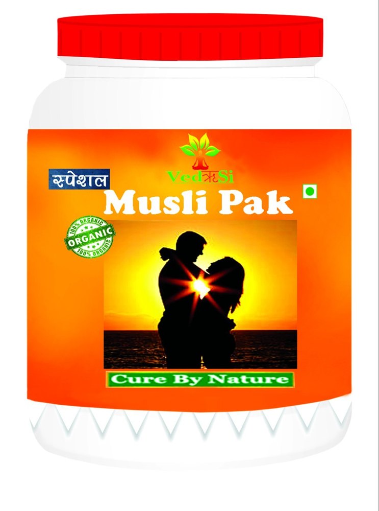 Vedrisi Musli Pak 1000g for high sexual problems