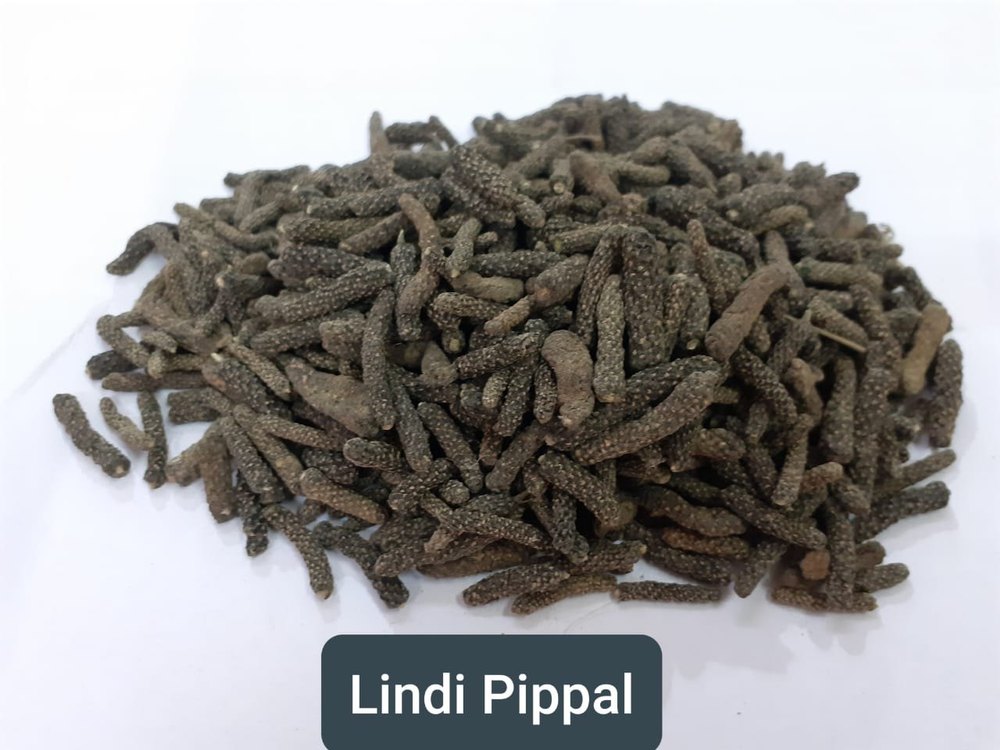 Organic Long Pepper, Packaging Type: Packet, Packaging Size: 40 KG