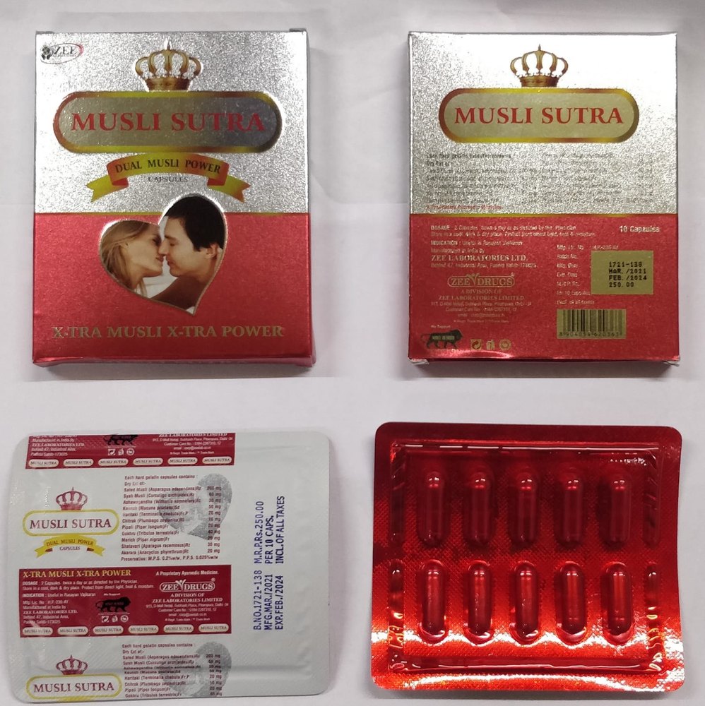 Musli Sutra Tablets