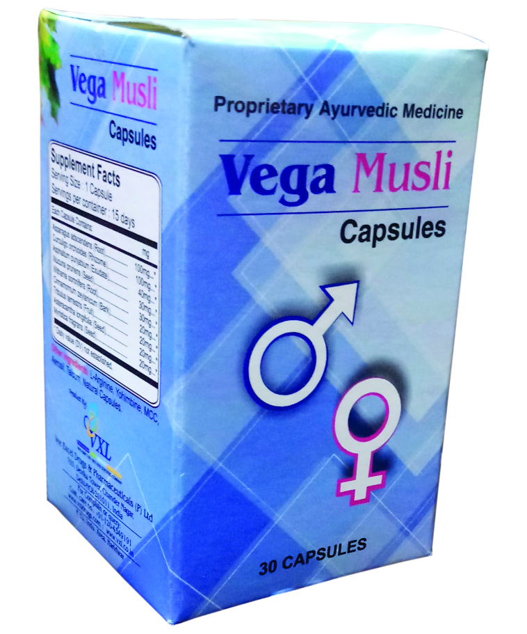 Herbal Power Capsules, Packaging Type: Bottle, Packaging Size: 30