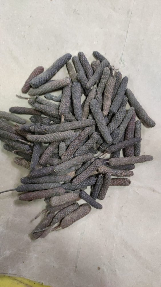 Basant Traders Black 5 Kg Long Pepper
