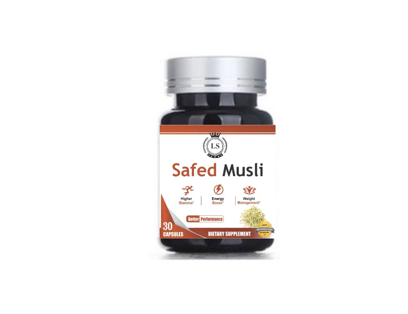 Safed Musli Capsules