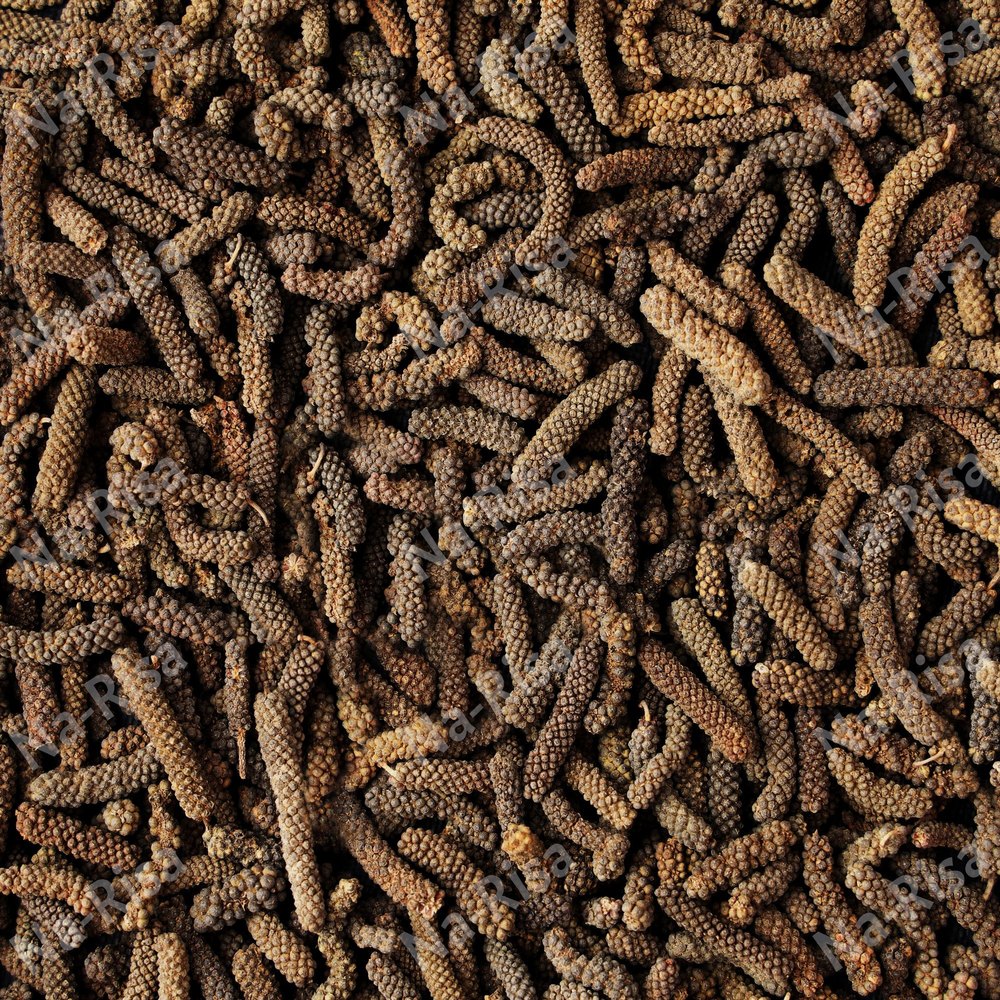 Black Organic Piper Longum
