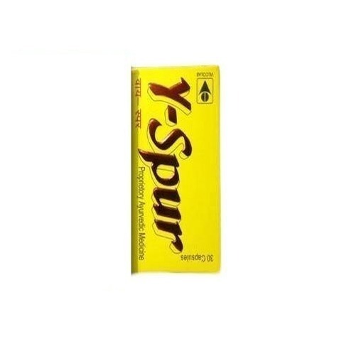 Y- Spur Capsule, 30 Capsules