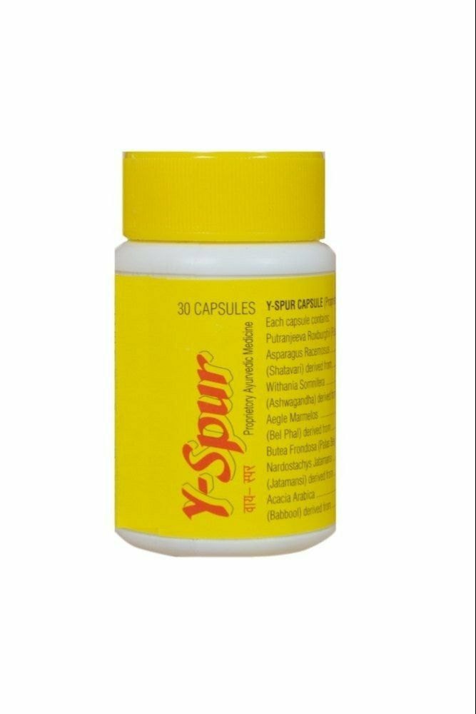 Y Spur capsule