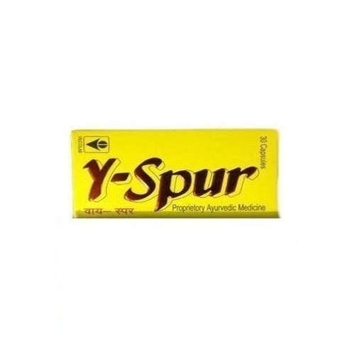 Y Spur Capsule, Tablet, Grade Standard: Medicine Grade