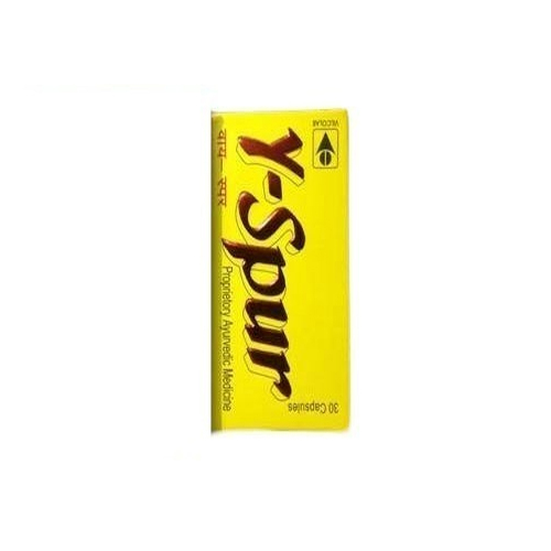 Y-spur Tablet, For Clinical, Grade Standard: Medicine Grade