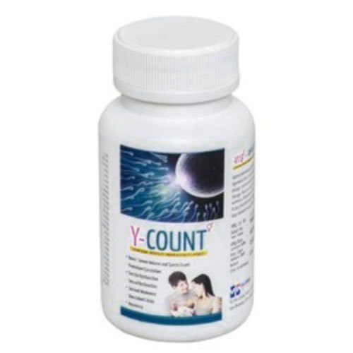 Y- Count Capsule, Mediwell Wellness
