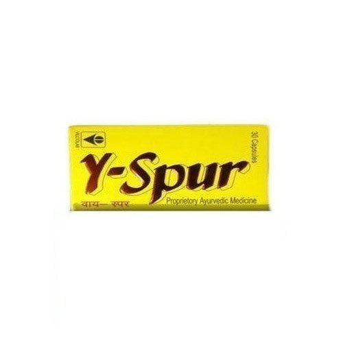 Y Spur Capsule 30 Capsules