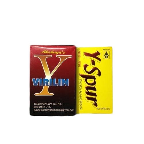 Y Spur Proprietary Ayurvedic Medicine