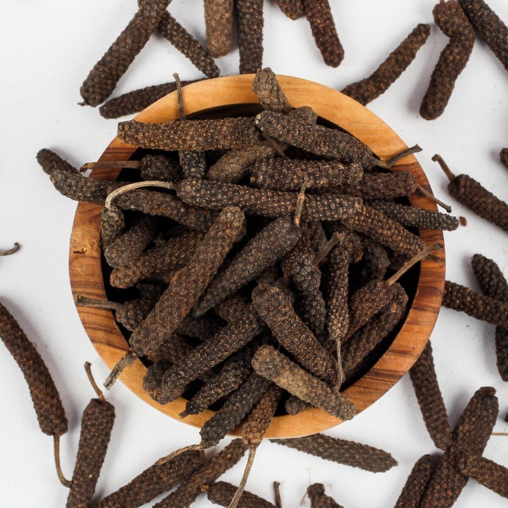 Dried Whole Long Pepper, Loose