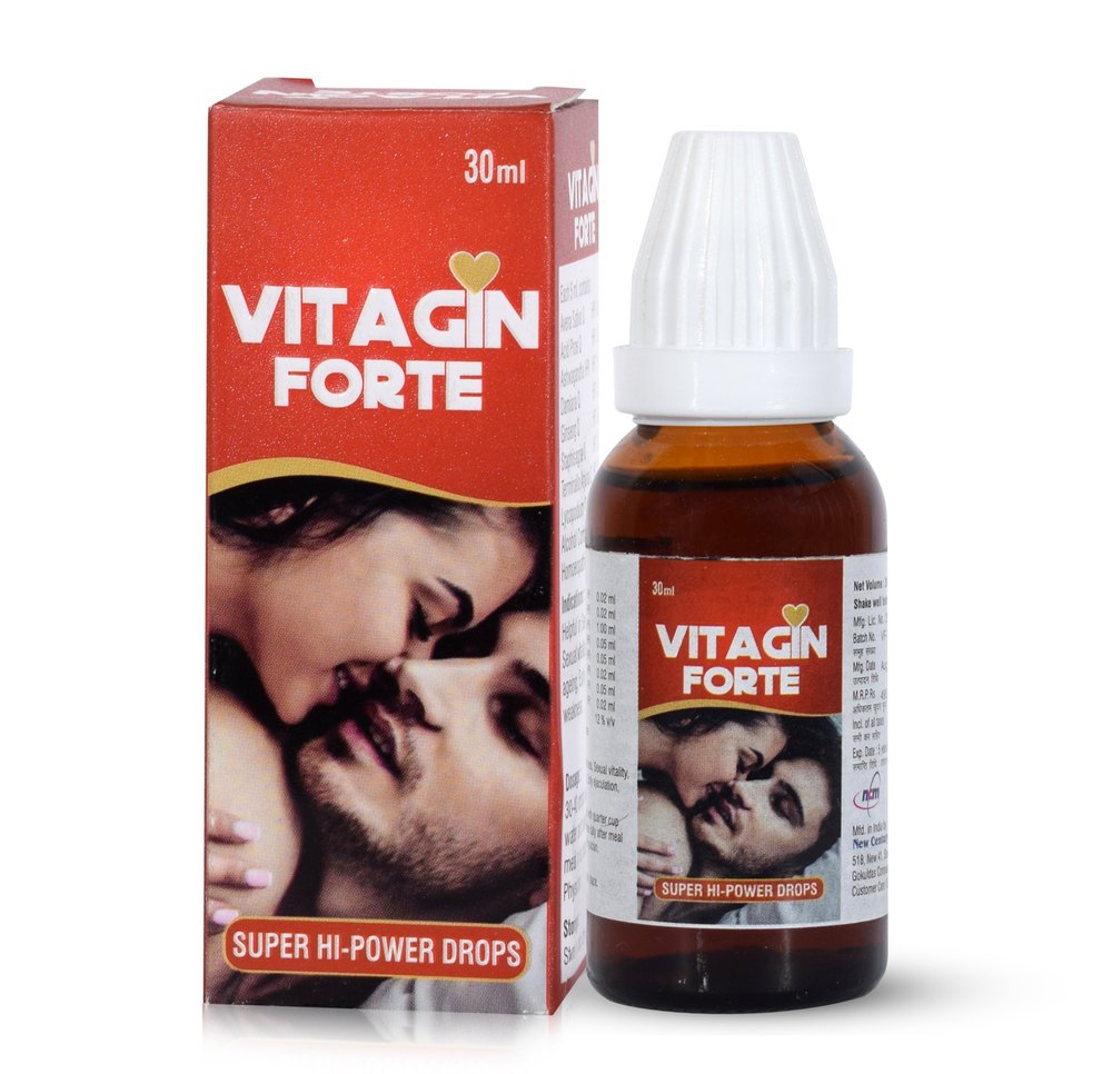 30 ml Vitagin Forte Drop