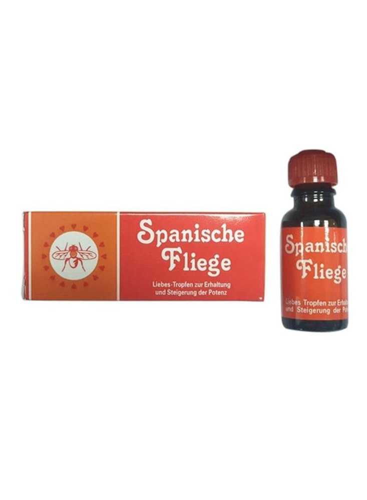 Girik Spanish Goldfly Drops, 1, Non prescription
