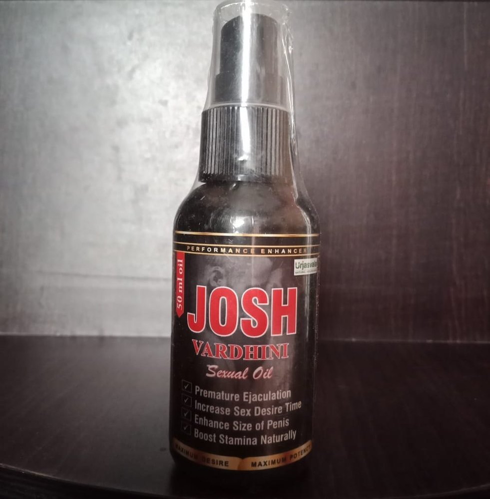 Sex Oil Manufacturer
