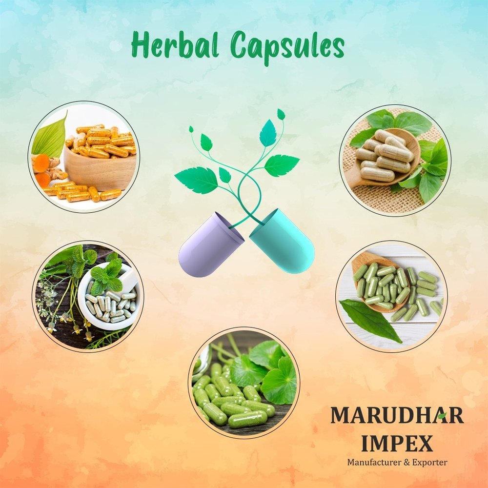 Herbal Vitamins Supplements, Packaging Type: Bottle, Pouch