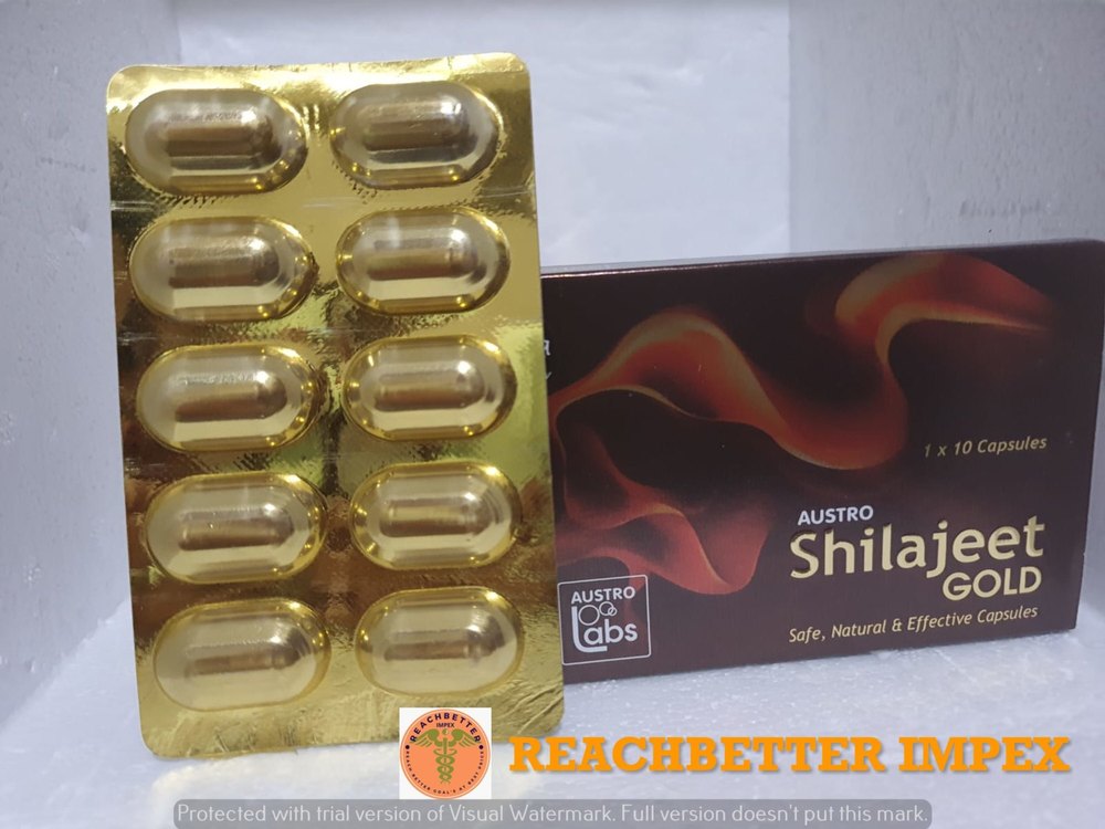 Sexual Stamina Booster Capsule, Grade Standard: Medicine Grade, Packaging Size: 1*10