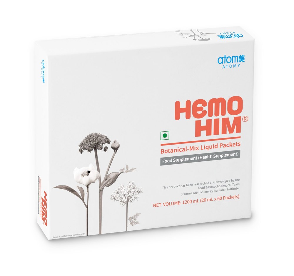Atomy Hemohim kit, KOLMAR BNH CO., LTD., 60 Sachets