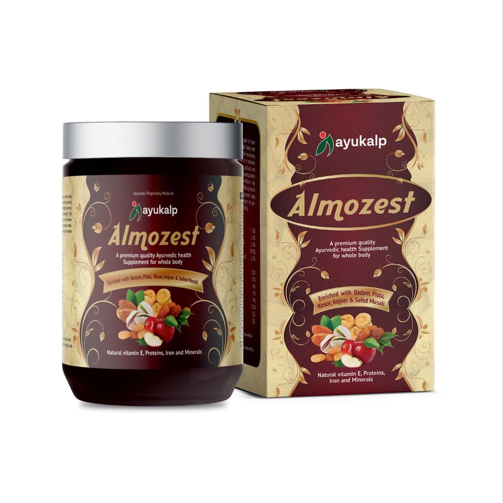 Almozest Ayurvedic Powder, Prescription, 500g