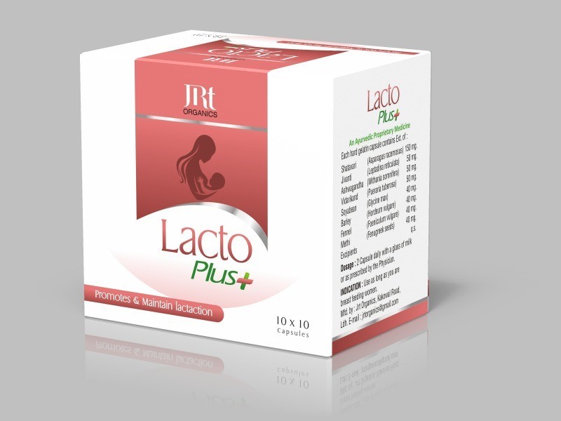 JRT Women Health Capsules, Grade Standard: Medicine Grade, Packaging Type: Box