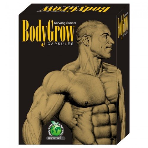 Multivitamin+Body Power Capsules, 30/60 Capsule, Packaging Type: Bottle