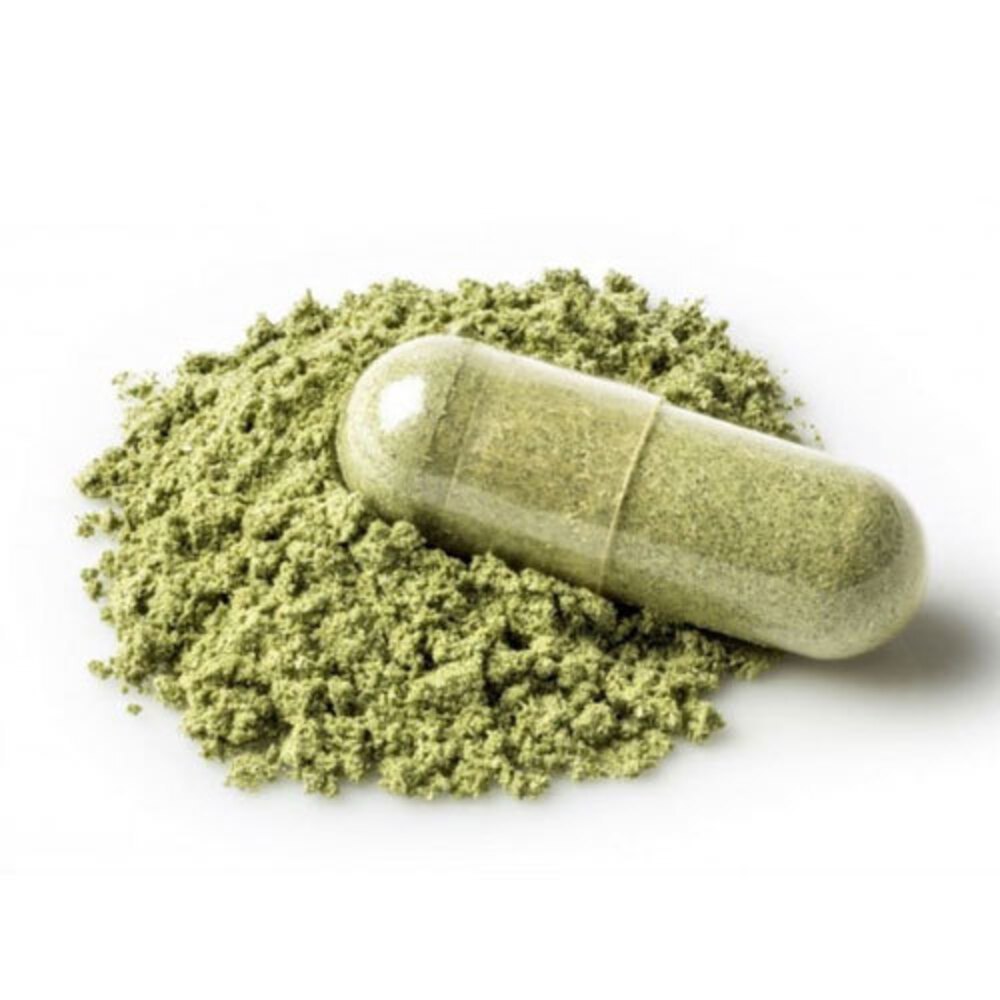 Herbal Weight Gain Capsule, 30 Capsules, Packaging Type: Bottle