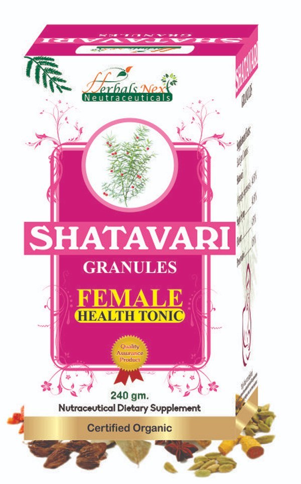 Women Health Shatavari Granules