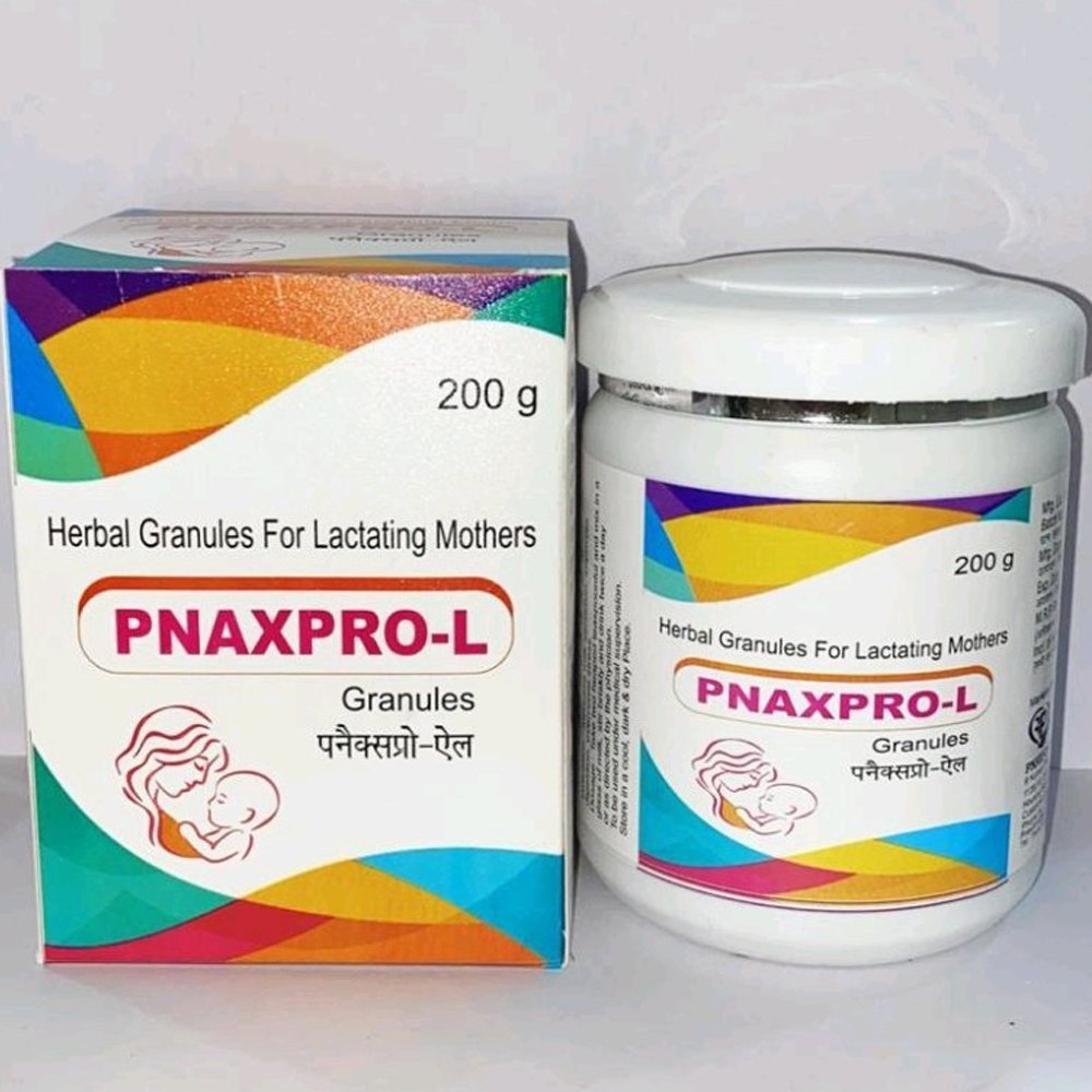 Herbal Granules For Lactating Mothers, Packaging Type: Box, Packaging Size: 200 G