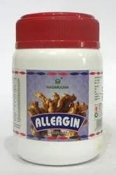 Allergin Granules - Nagarjuna, Usage: Personal