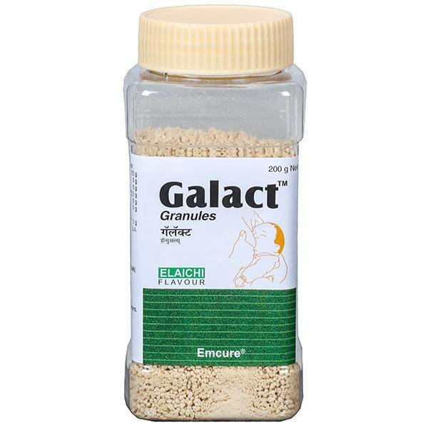Ayurvedic Proprietary Medicine Galact Granules, Packaging Type: Plastic Bottle