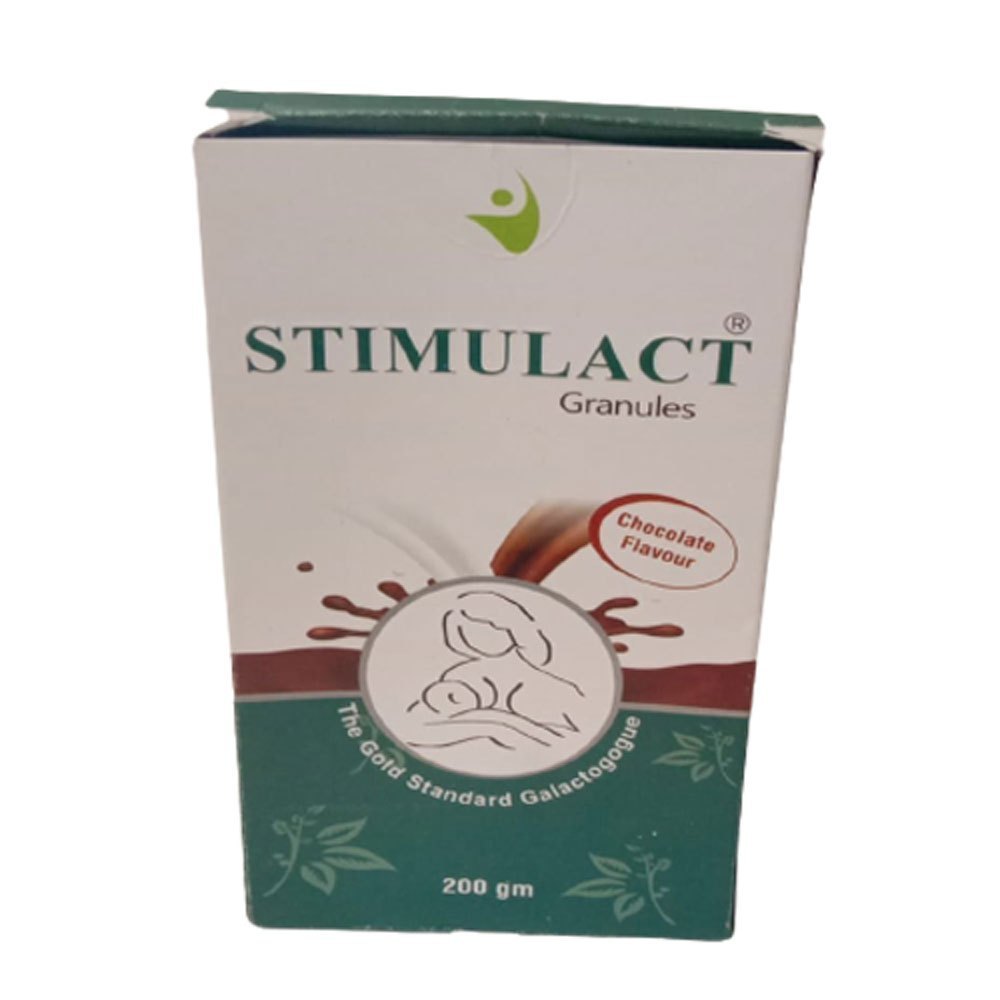 Ayurvedic Stimulact Granules, Packaging Type: Box, Packaging Size: 200g