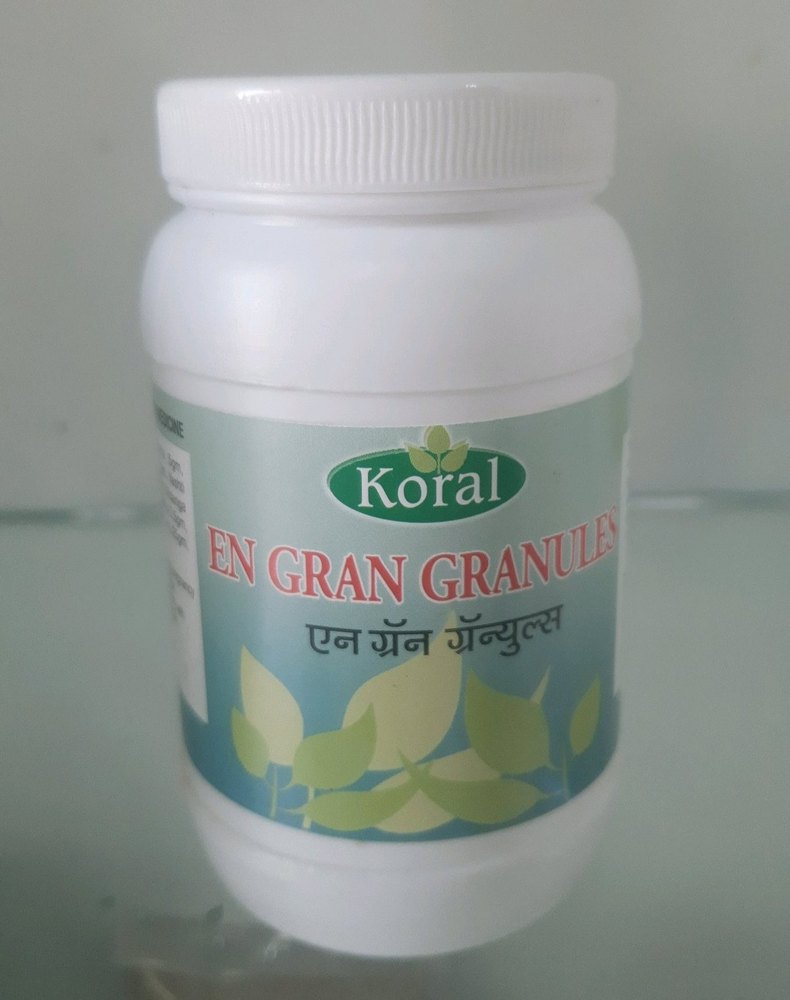 Koral EN Gran Granules, Packaging Type: Bottle, Packaging Size: 200g