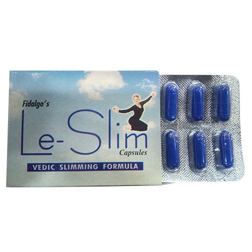 Le- Slim Capsules, 1 X 20, Treatment: Weigh Loss