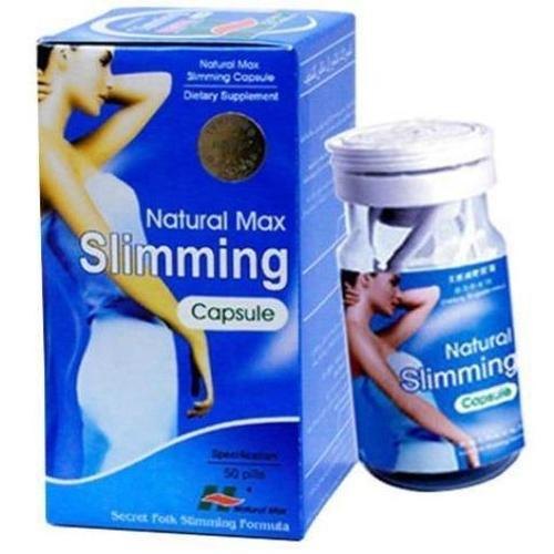 Slimming Capsules, For Personal, Packaging Size: 1 X 30