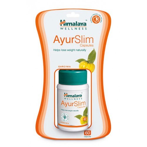 Himalaya Ayurslim Capsules
